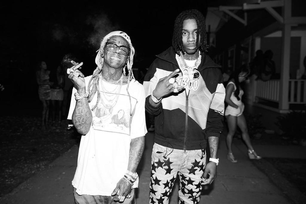 Lil Wayne & Polo G