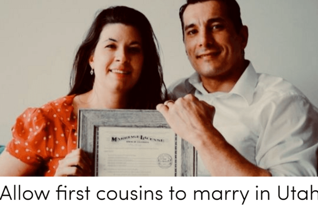 Legalization First Cousin Marriage