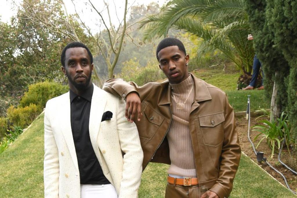 Diddy christian combs birthday
