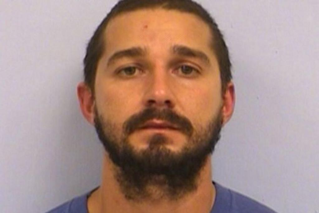 Shia LeBeouf arrest charges