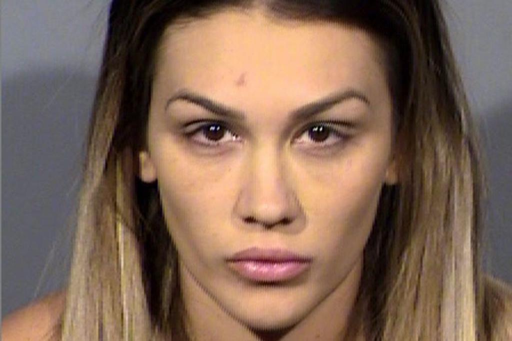 Jen Harley arrested charges