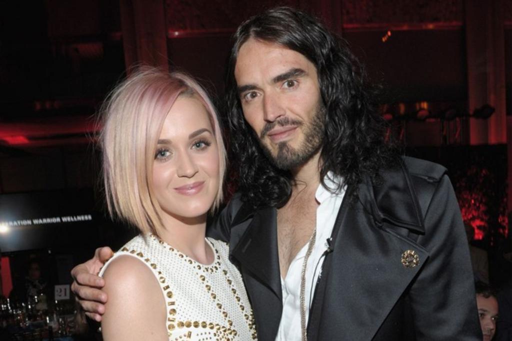 Katy Perry & Russell Brand Short Marriages