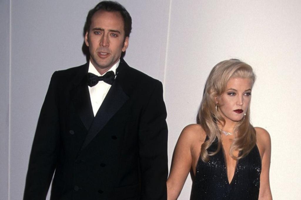 Nicolas Cage & Lisa Marie Presley Short Marriages