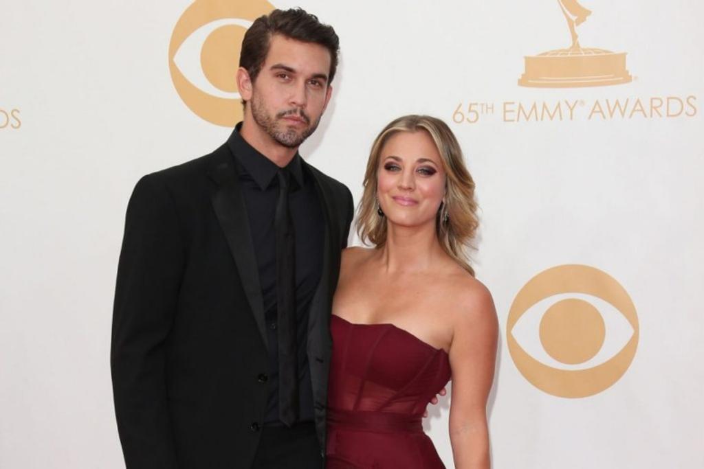 Kaley Cuoco, Ryan Sweeting, Short Marriages 