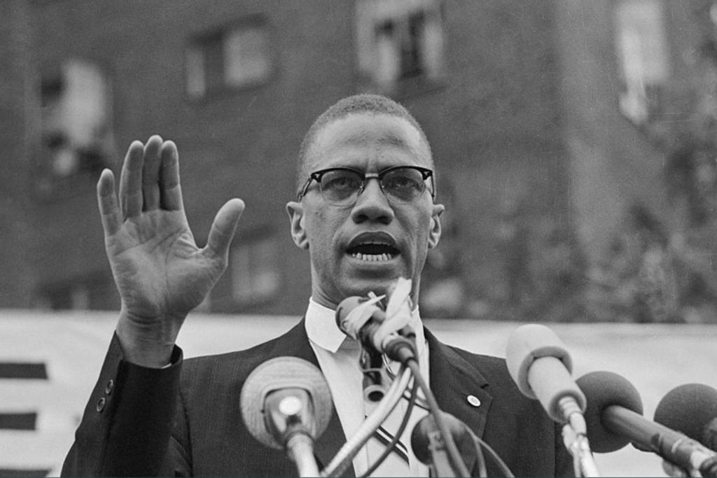 Last Words Malcolm X