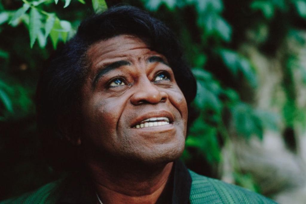James Brown Legacy Famous 