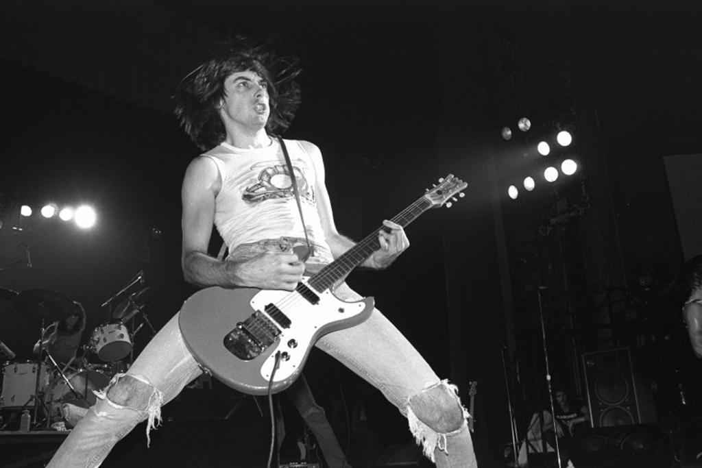 Johnny Ramone Famous Guitarists