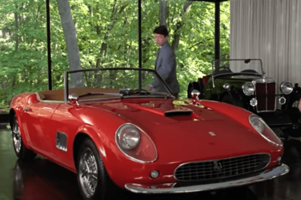 most expensive cars movies