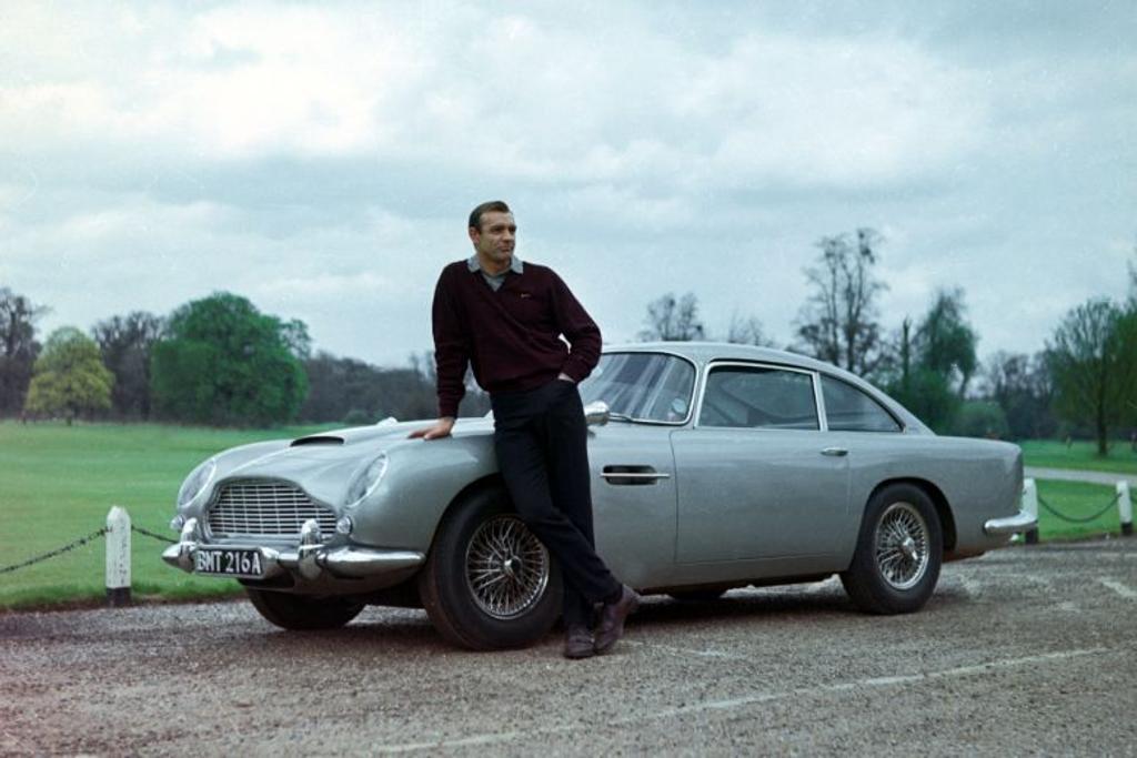 most expensive bond cars