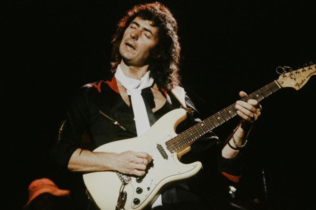 Ritchie Blackmore Best Guitarists