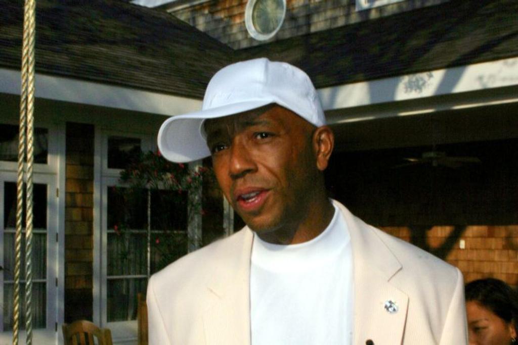 Russell Simmons expensive homes