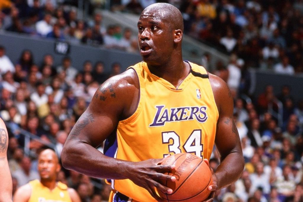 Shaquille O'Neal, Rich athletes