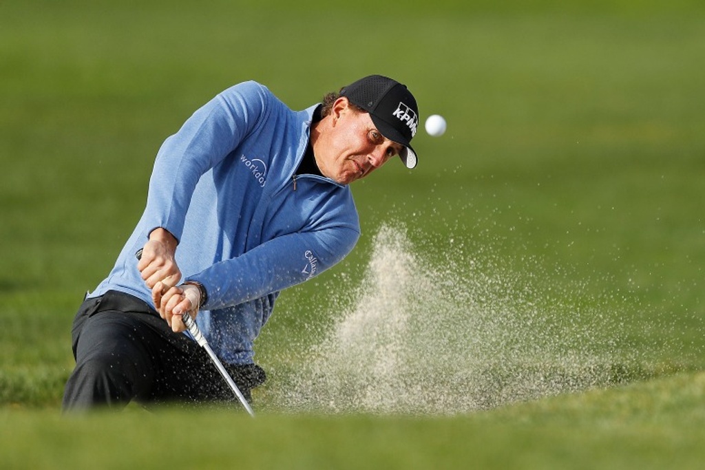 Phil Mickelson, Wealthy athletes