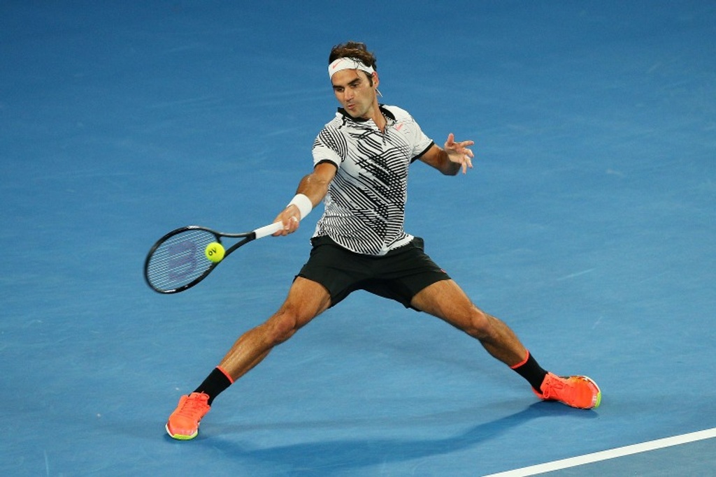 Roger Federer, Wealthy athletes