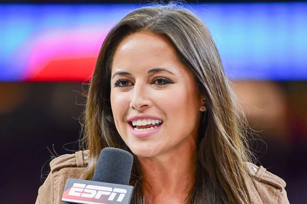 Kaylee Hartung Sports Reporter