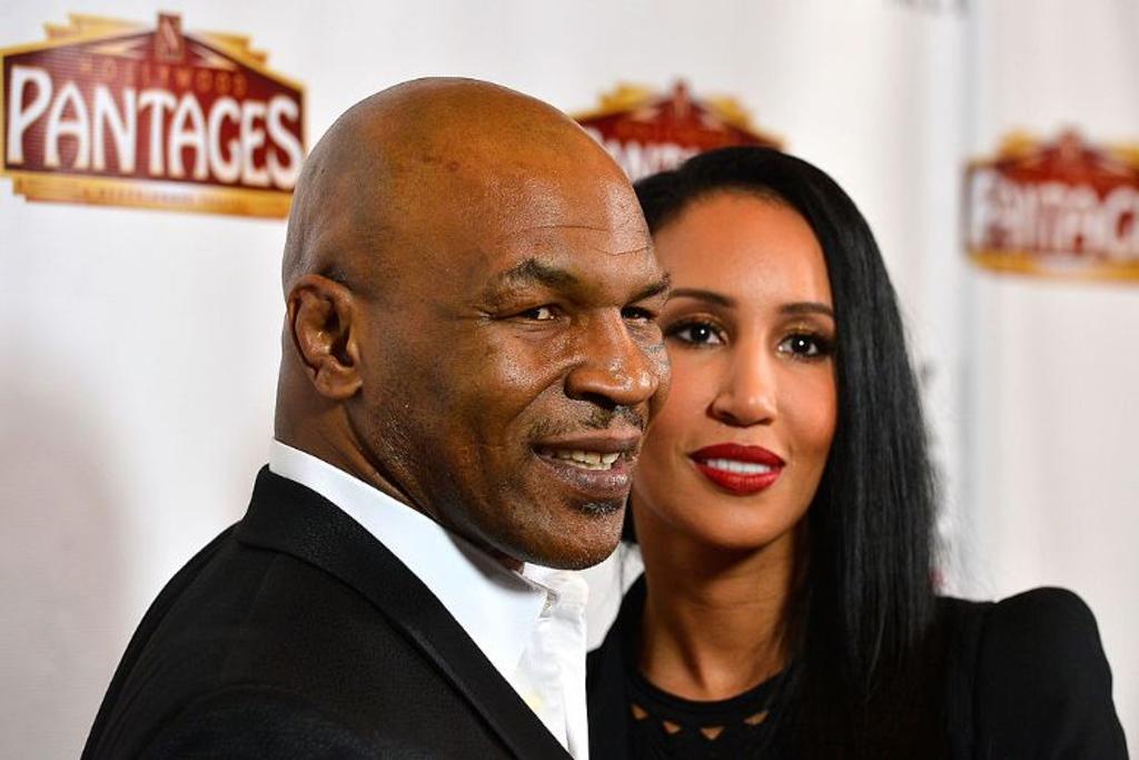 marriage wife mike tyson