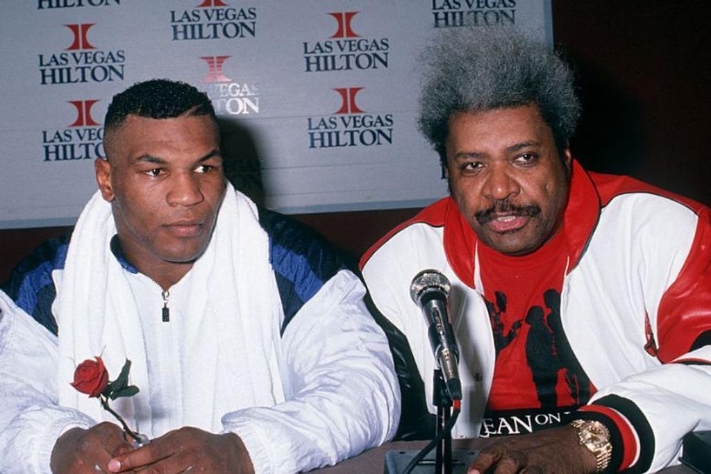 don king mike tyson