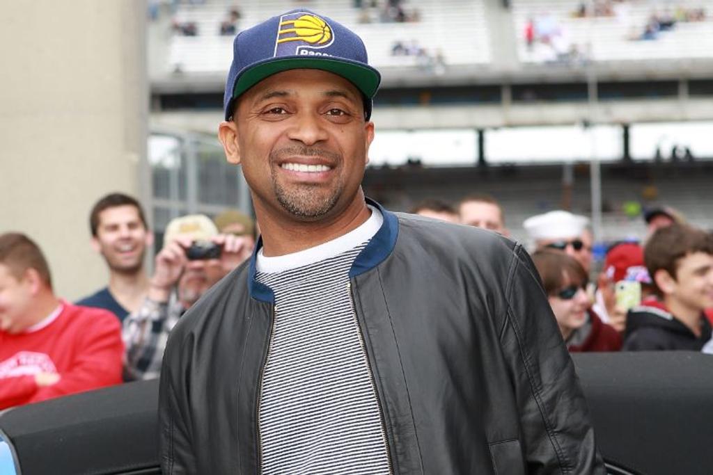 Indiana Pacers Mike Epps