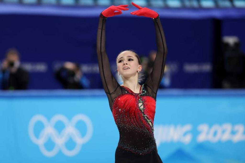 millennial olympic athletes beijing
