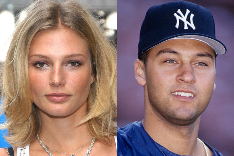 From Hollywood stars to supermodels, Hall of Famer Derek Jeter, who wi, Tyra Banks