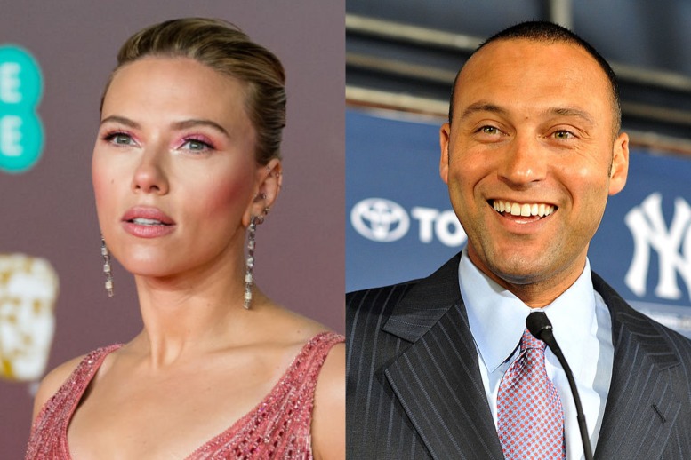 308 Derek Jeter Hannah Davis Photos & High Res Pictures - Getty Images