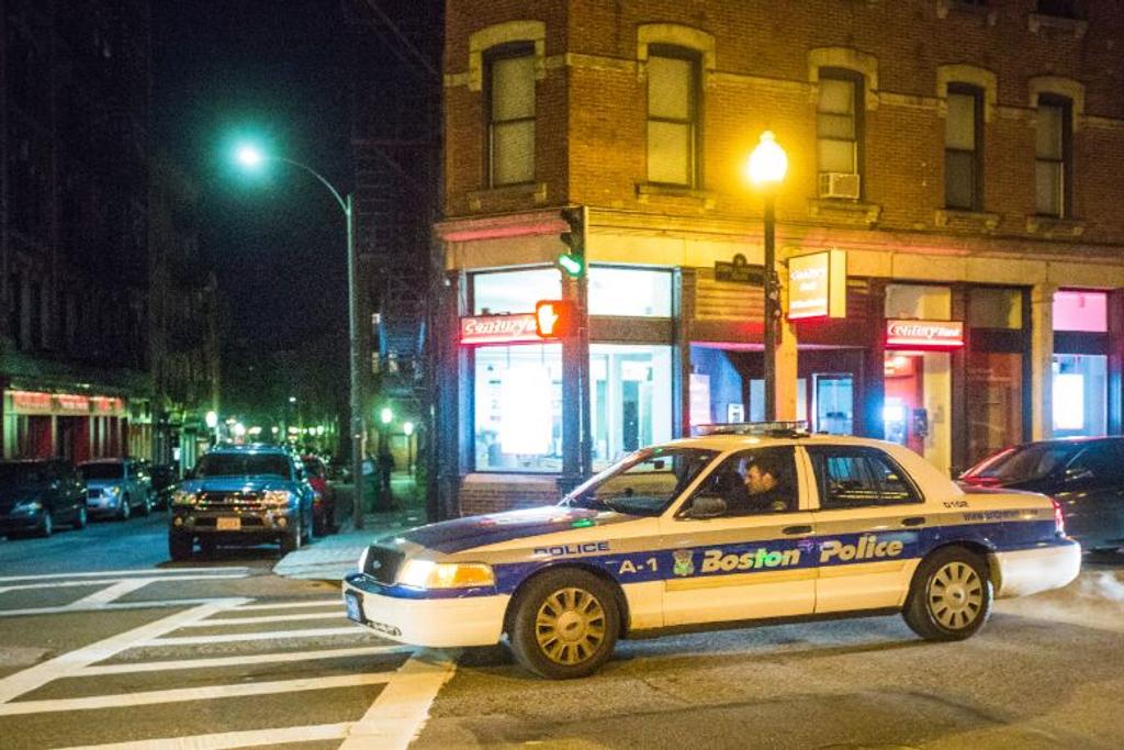 boston police viral story