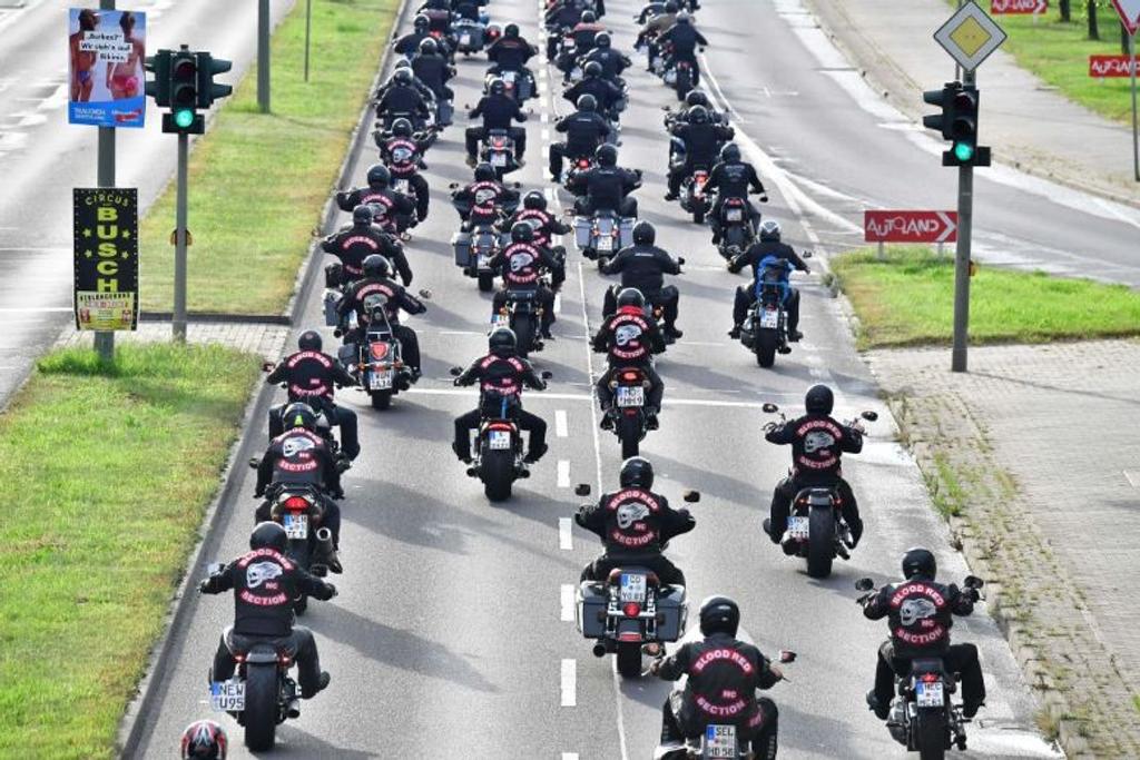 riding order motorcycle club