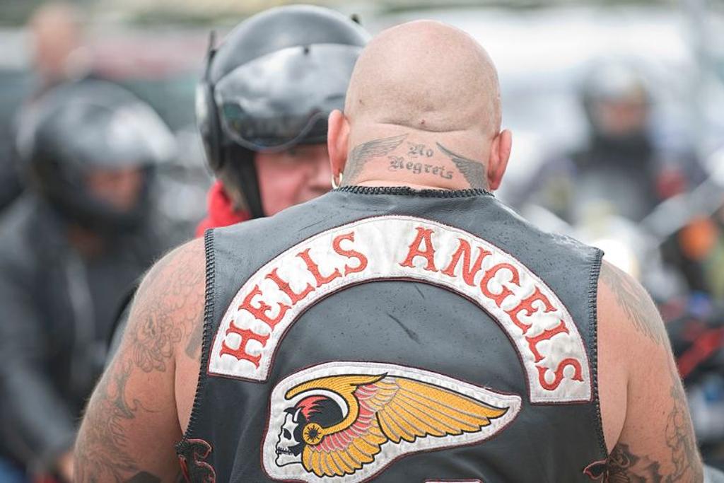 confidentiality members hells angels