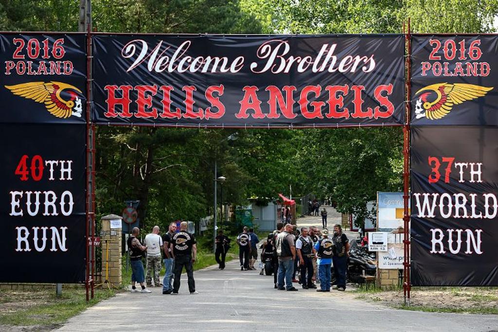 hells angels motorcycle club