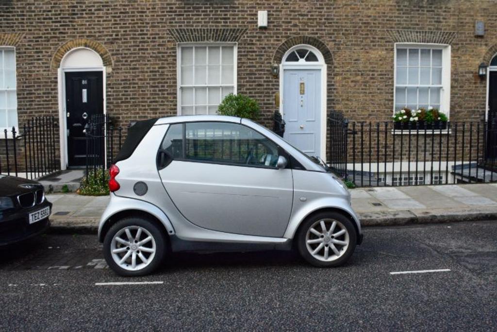 Smart ForTwo worst cars