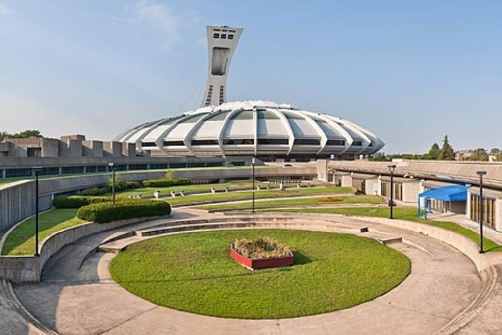 Montreal, Olympic, Park, Abandoned