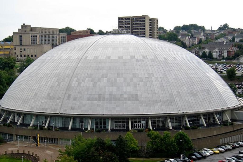 Civic, Arena, Pittsburgh, Abandoned