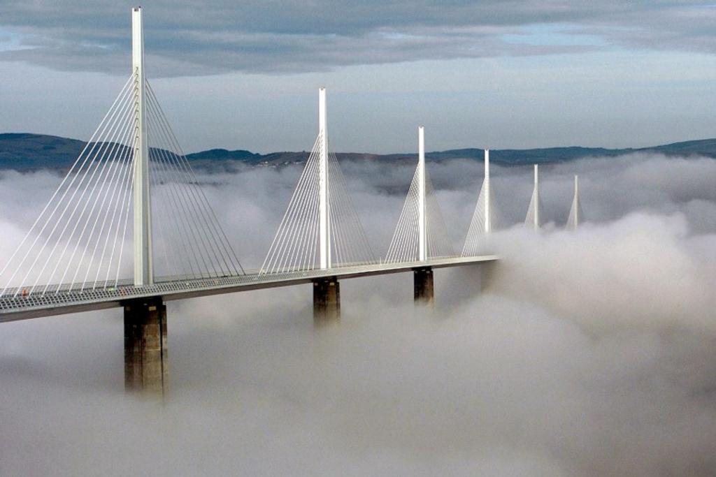 famous architecture largest bridges