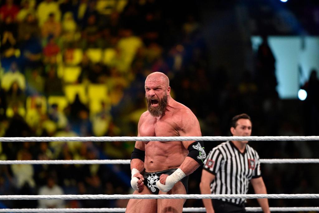 WWE Triple H Retirement