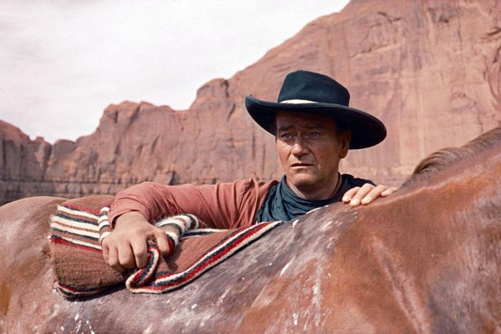 The, Searchers, Western, Movie