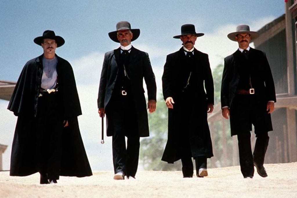 Tombstone, Best, Western, Movies