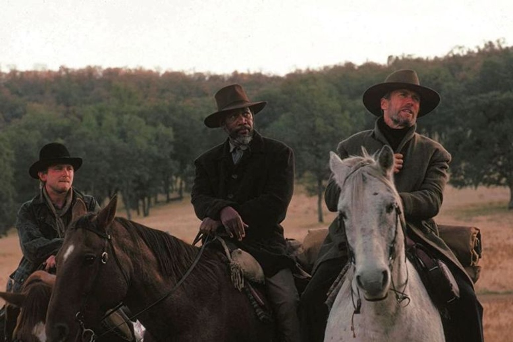 Unforgiven, Western Movies, Ranked