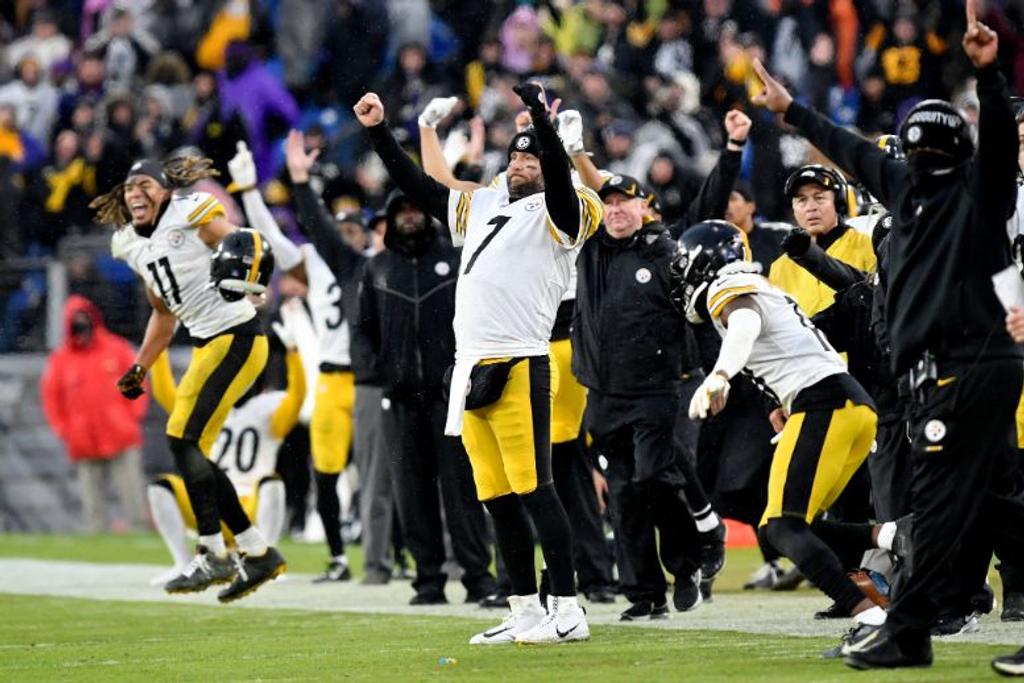 NFL Victory Steelers Song