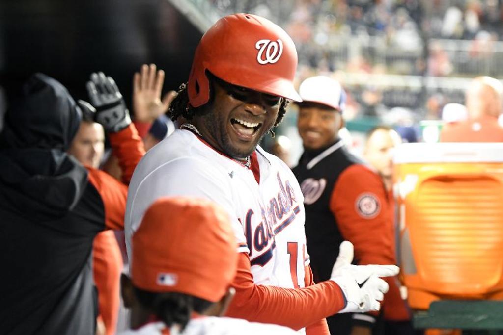 MLB Victory Anthems Nationals
