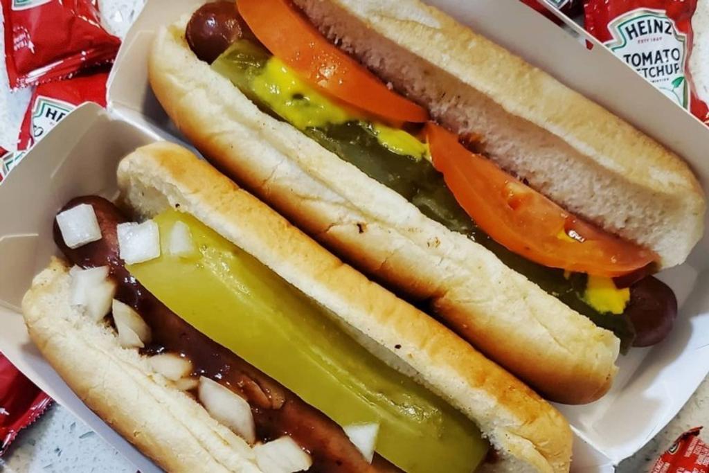 Wienerschnitzel hot dog review