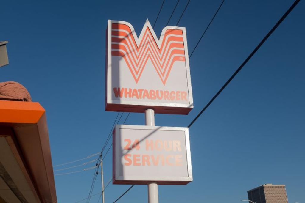 Whataburger fast food chain