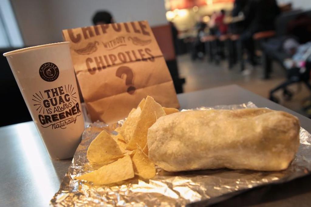 Chipotle Mexican Grille reviews