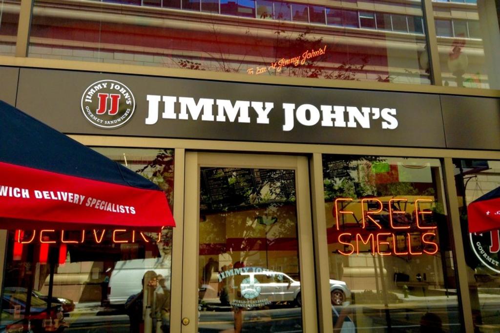 Jimmy John's food review