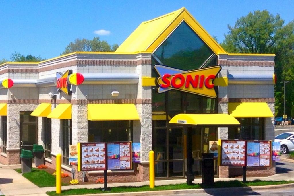 Sonic Drive-In Reviews