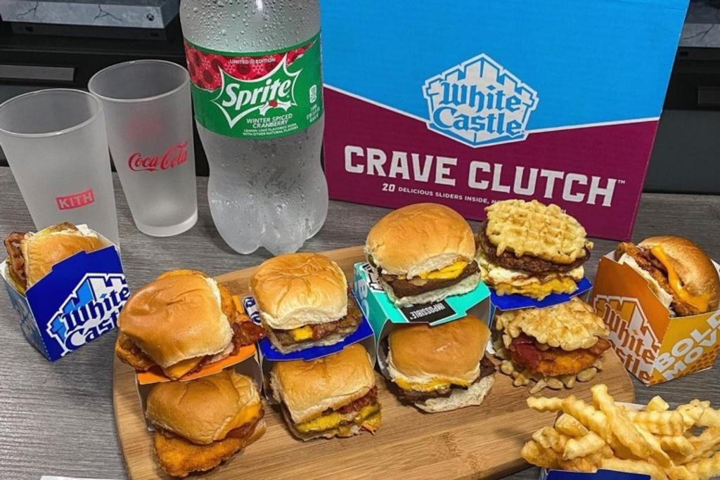 White Castle fast food