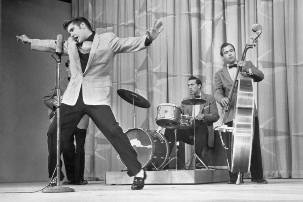 Elvis Presley Career Scandal