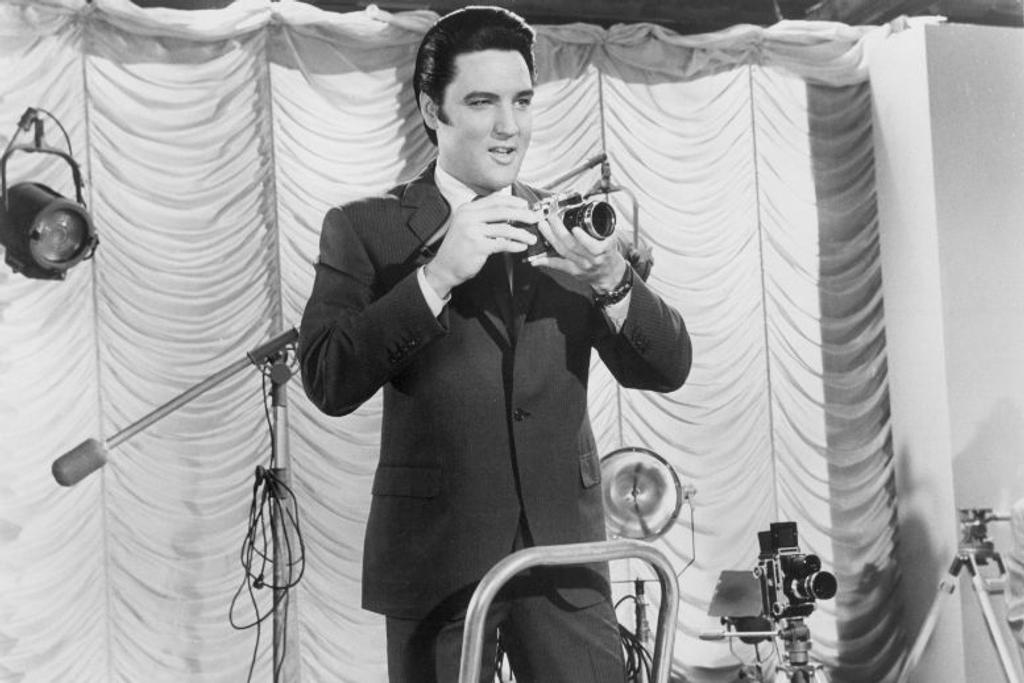 Elvis Presley Movie Roles
