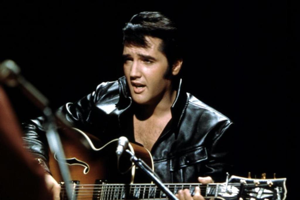Elvis Presley Songs Career