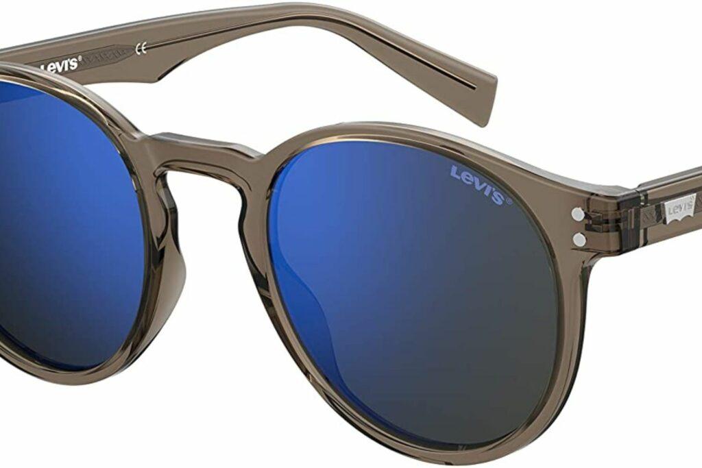 Levi's Men's Lv 5005/S Navigator Sunglasses
