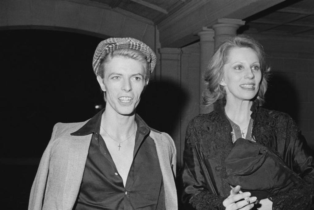 David Bowie Rare Pictures